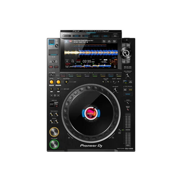 Pioneer DJ CDJ-3000 Multiplayer