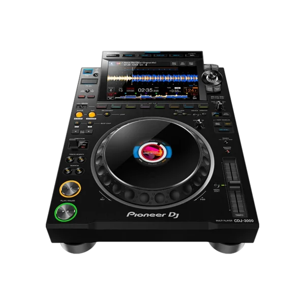 Pioneer DJ CDJ-3000 Multiplayer - Image 2