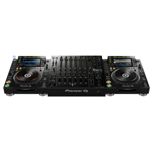 Pioneer DJ CDJ-3000 Multiplayer - Image 4