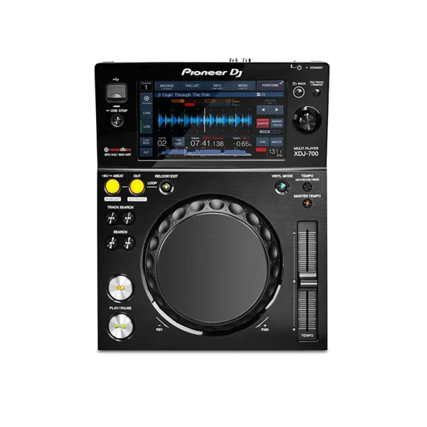 Pioneer DJ XDJ-700 USB Controller
