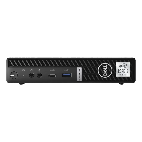 Dell OptiPlex 7080 Micro i5 10th Gen 16GB RAM 256GB SSD
