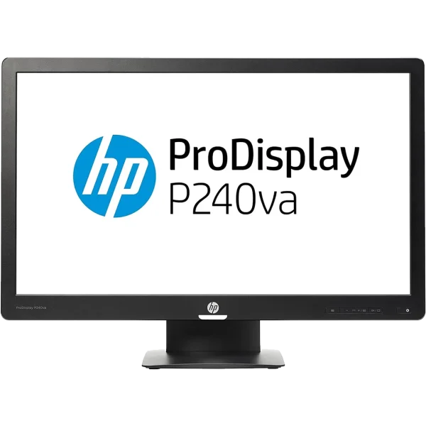 HP ProDisplay P240va 23.8" LED Monitor