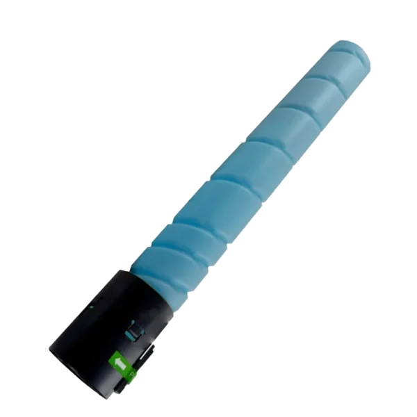 Konica Minolta Compatible TN216 TN316 Cyan Toner