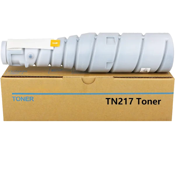Konica Minolta Compatible TN217 TN414 Black Toner