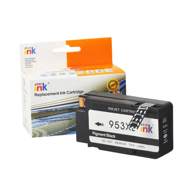 HP Compatible 953XL Black Ink Cartridge
