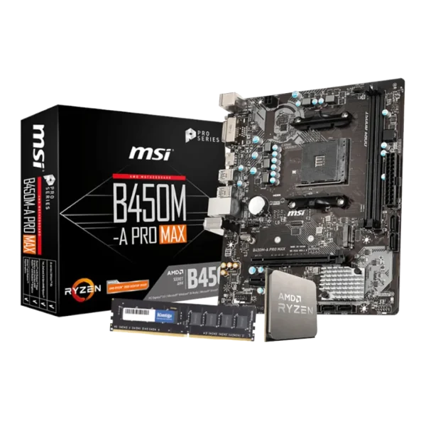 AMD Ryzen 5 5600G Upgrade Kit