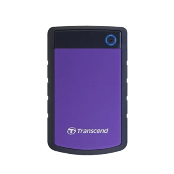 Transcend StoreJet 25H3 1TB Purple 2.5 Inch