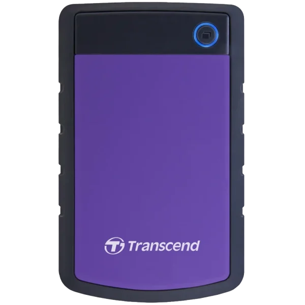 Transcend StoreJet 25H3 4TB Purple 2.5 inch USB 3.0
