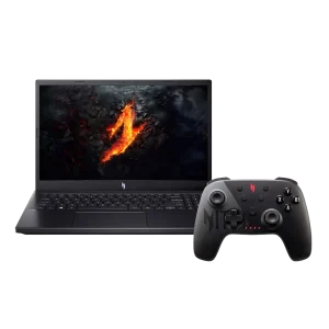 Acer NITRO V 15 Gaming Laptop 15.6″ - AMD Ryzen 7 - Nitro Controller Incl.