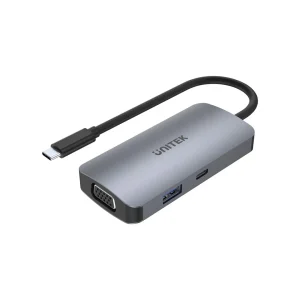 Unitek uHUB P5 Trio USB 3.1 Type C (D1051A)
