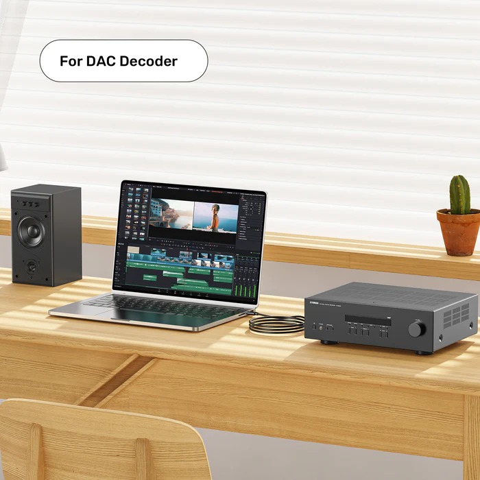 Unitek USB-C to USB-B Data and Charging Cable (C14140ABK03-2M) - Image 5