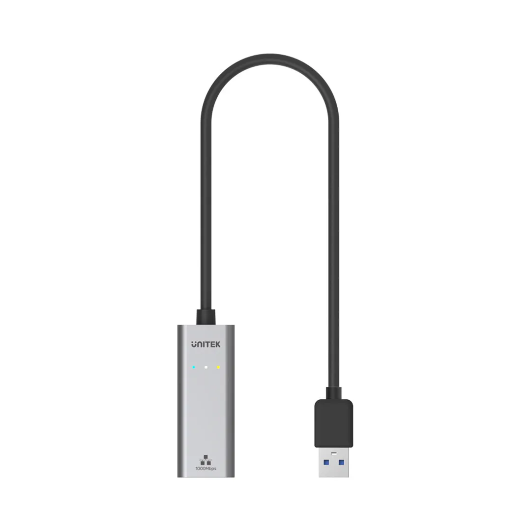 Unitek USB3.0 To GIGABIT Ethernet Adapter (Y-3464)