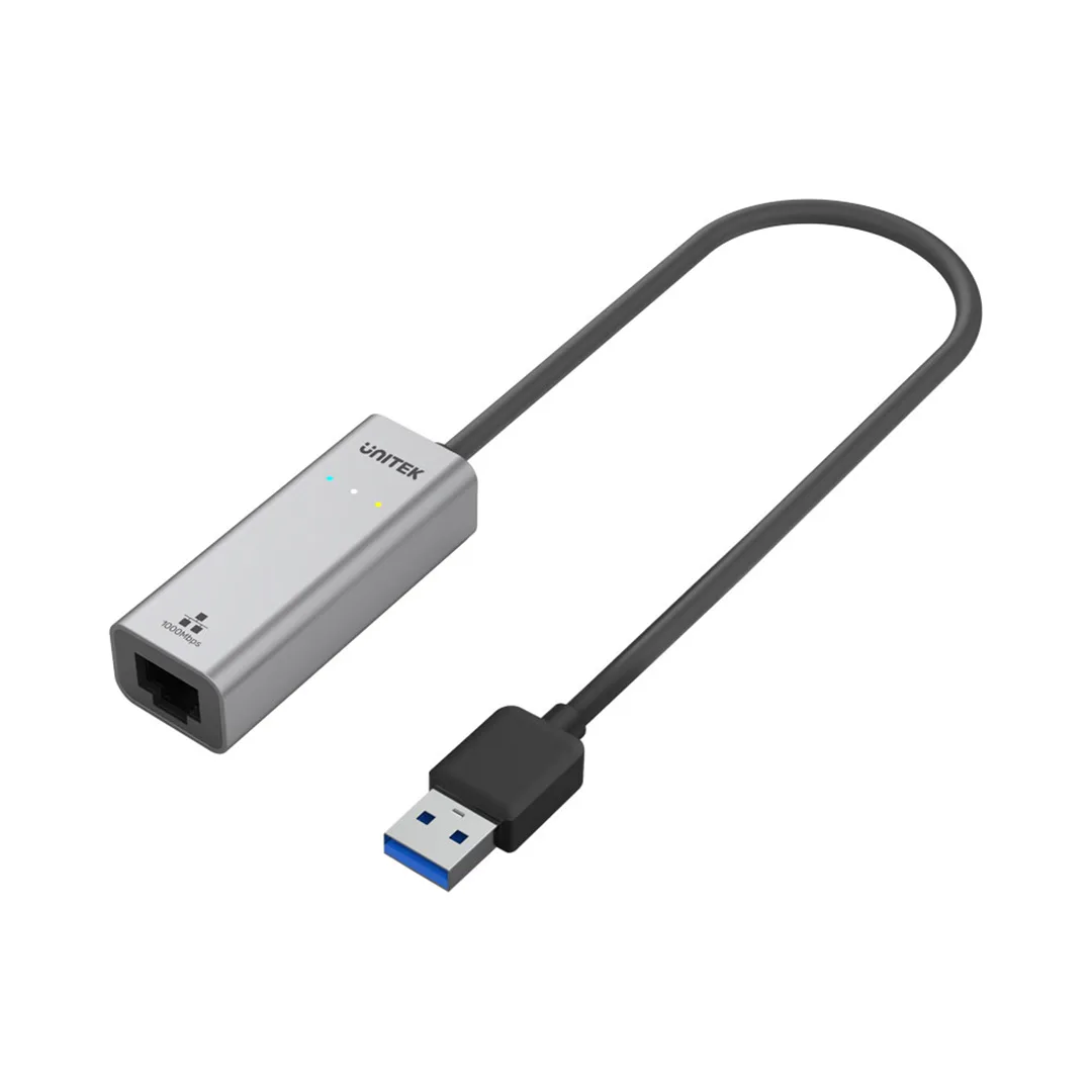 Unitek USB3.0 To GIGABIT Ethernet Adapter (Y-3464) - Image 2